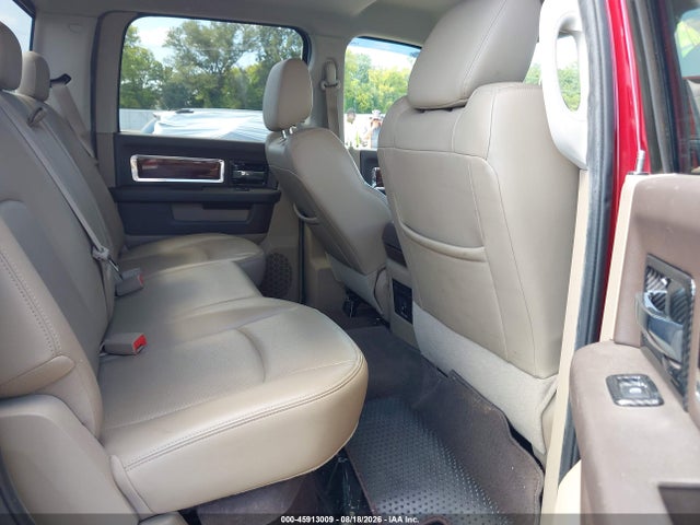 Продажа на аукционе авто 2009 Dodge Ram 1500 Laramie, vin: 1D3HB13T29S710986, номер лота: 45913009