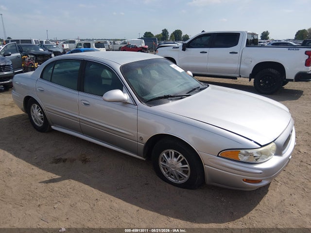 Продажа на аукционе авто 2003 Buick Lesabre Custom, vin: 1G4HP52K134152422, номер лота: 45913011