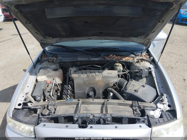Продажа на аукционе авто 2003 Buick Lesabre Custom, vin: 1G4HP52K134152422, номер лота: 45913011