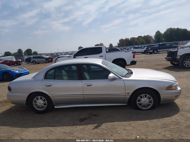 Продажа на аукционе авто 2003 Buick Lesabre Custom, vin: 1G4HP52K134152422, номер лота: 45913011