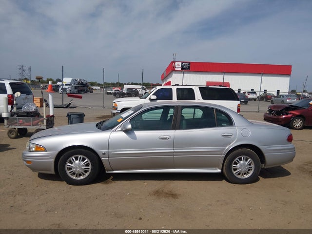 Продажа на аукционе авто 2003 Buick Lesabre Custom, vin: 1G4HP52K134152422, номер лота: 45913011