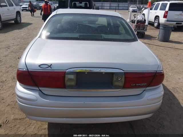 Продажа на аукционе авто 2003 Buick Lesabre Custom, vin: 1G4HP52K134152422, номер лота: 45913011