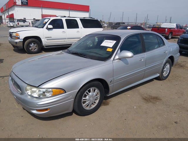 Продажа на аукционе авто 2003 Buick Lesabre Custom, vin: 1G4HP52K134152422, номер лота: 45913011