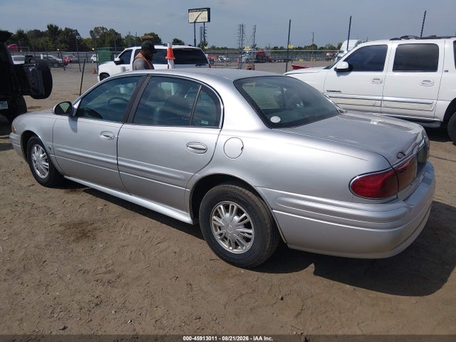 Продажа на аукционе авто 2003 Buick Lesabre Custom, vin: 1G4HP52K134152422, номер лота: 45913011