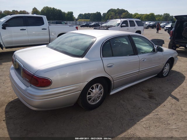 Продажа на аукционе авто 2003 Buick Lesabre Custom, vin: 1G4HP52K134152422, номер лота: 45913011