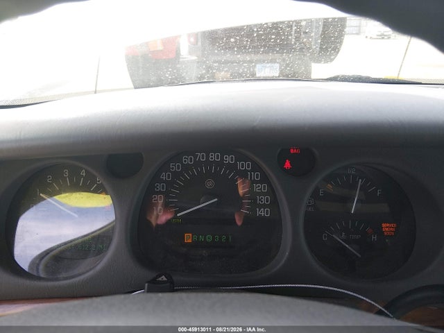 Продажа на аукционе авто 2003 Buick Lesabre Custom, vin: 1G4HP52K134152422, номер лота: 45913011