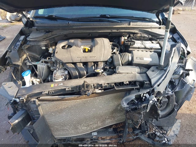 Aukcja sprzedaży 2019 Hyundai Elantra Sel, vin: 5NPD84LF4KH464710, numer aukcji: 45913014