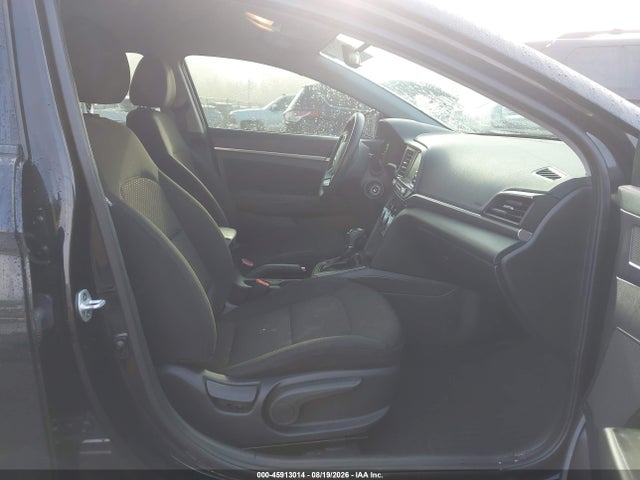 Aukcja sprzedaży 2019 Hyundai Elantra Sel, vin: 5NPD84LF4KH464710, numer aukcji: 45913014