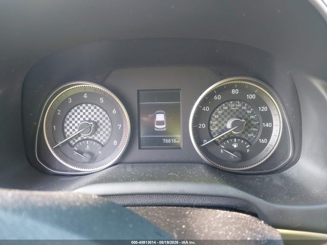 Aukcja sprzedaży 2019 Hyundai Elantra Sel, vin: 5NPD84LF4KH464710, numer aukcji: 45913014
