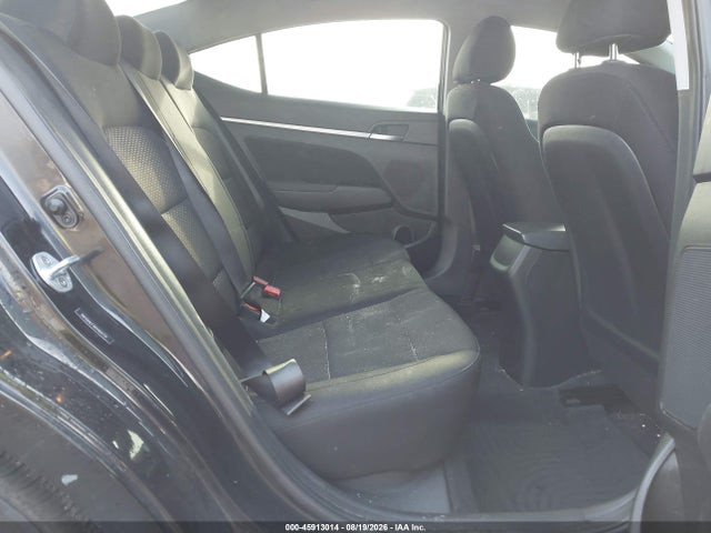 Aukcja sprzedaży 2019 Hyundai Elantra Sel, vin: 5NPD84LF4KH464710, numer aukcji: 45913014