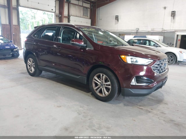Aukcja sprzedaży 2019 Ford Edge Sel, vin: 2FMPK4J93KBC31520, numer aukcji: 45913022