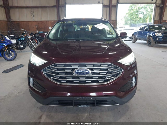 Aukcja sprzedaży 2019 Ford Edge Sel, vin: 2FMPK4J93KBC31520, numer aukcji: 45913022