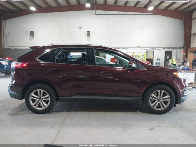 Aukcja sprzedaży 2019 Ford Edge Sel, vin: 2FMPK4J93KBC31520, numer aukcji: 45913022