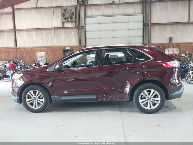 Aukcja sprzedaży 2019 Ford Edge Sel, vin: 2FMPK4J93KBC31520, numer aukcji: 45913022