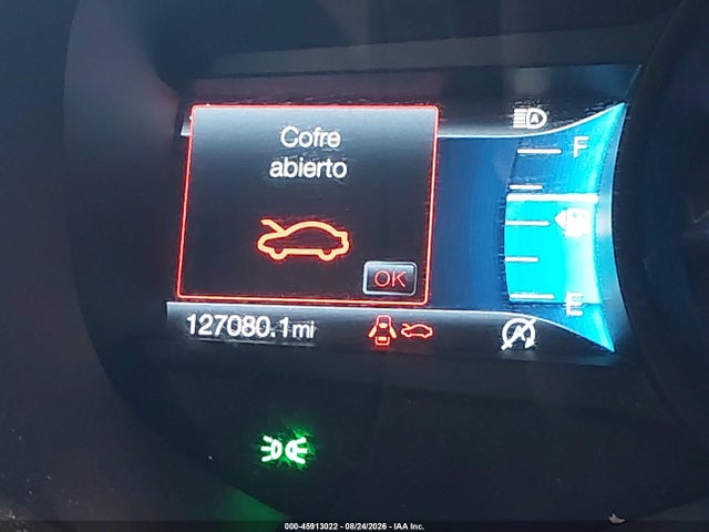 Aukcja sprzedaży 2019 Ford Edge Sel, vin: 2FMPK4J93KBC31520, numer aukcji: 45913022
