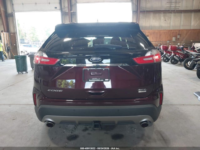 Aukcja sprzedaży 2019 Ford Edge Sel, vin: 2FMPK4J93KBC31520, numer aukcji: 45913022