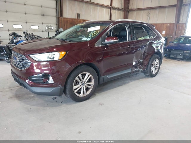 Aukcja sprzedaży 2019 Ford Edge Sel, vin: 2FMPK4J93KBC31520, numer aukcji: 45913022