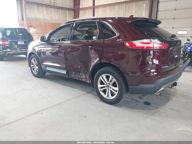 Aukcja sprzedaży 2019 Ford Edge Sel, vin: 2FMPK4J93KBC31520, numer aukcji: 45913022