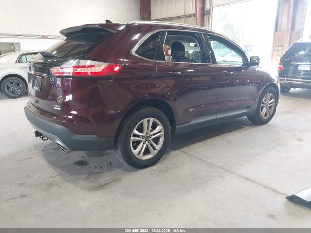 Aukcja sprzedaży 2019 Ford Edge Sel, vin: 2FMPK4J93KBC31520, numer aukcji: 45913022