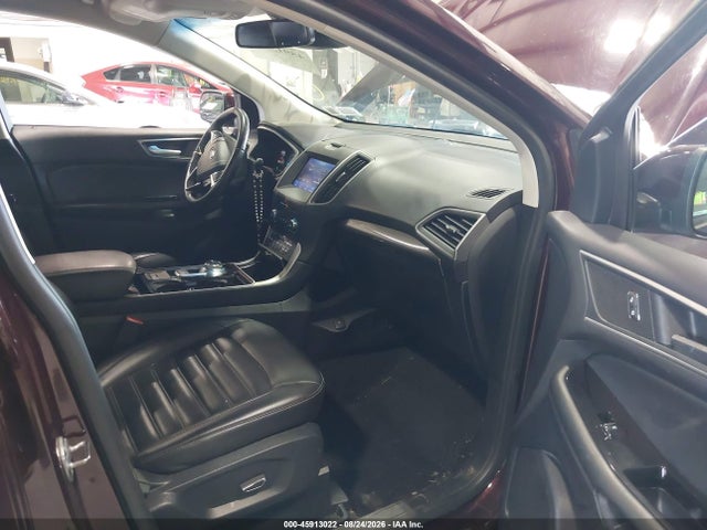 Aukcja sprzedaży 2019 Ford Edge Sel, vin: 2FMPK4J93KBC31520, numer aukcji: 45913022