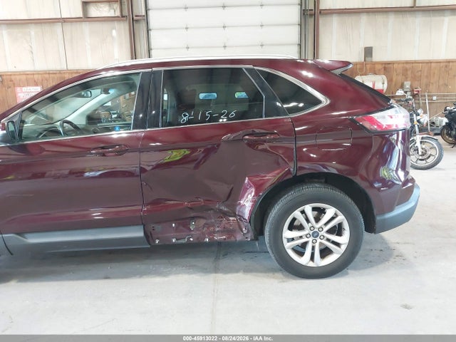 Aukcja sprzedaży 2019 Ford Edge Sel, vin: 2FMPK4J93KBC31520, numer aukcji: 45913022