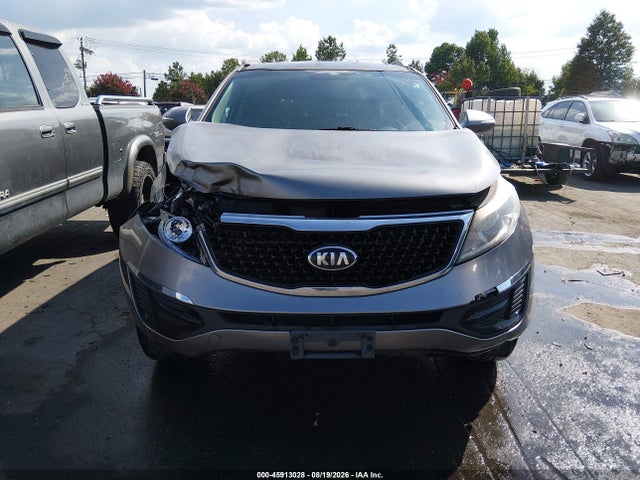 Продаж на аукціоні авто 2015 Kia Sportage Lx, vin: KNDPB3ACXF7747124, номер лоту: 45913028