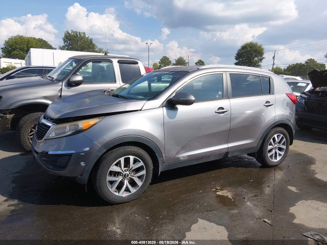Продаж на аукціоні авто 2015 Kia Sportage Lx, vin: KNDPB3ACXF7747124, номер лоту: 45913028