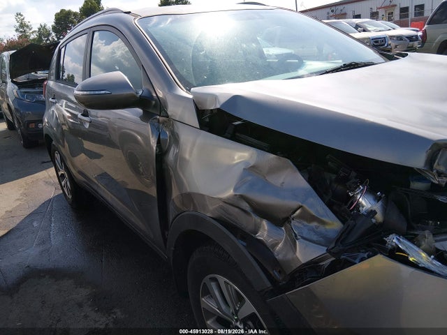Продаж на аукціоні авто 2015 Kia Sportage Lx, vin: KNDPB3ACXF7747124, номер лоту: 45913028