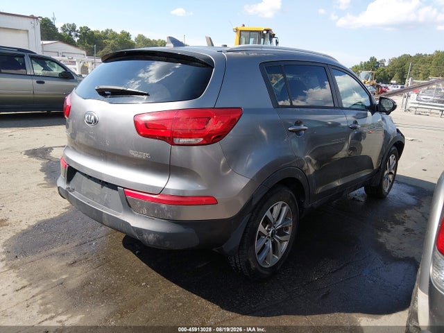 Продаж на аукціоні авто 2015 Kia Sportage Lx, vin: KNDPB3ACXF7747124, номер лоту: 45913028
