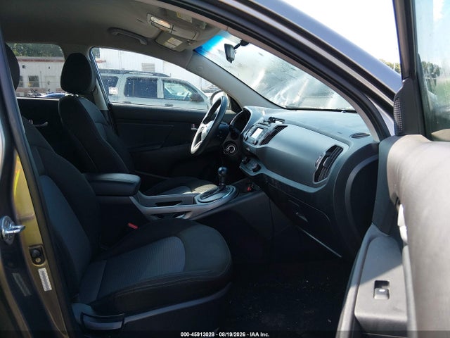 Продаж на аукціоні авто 2015 Kia Sportage Lx, vin: KNDPB3ACXF7747124, номер лоту: 45913028