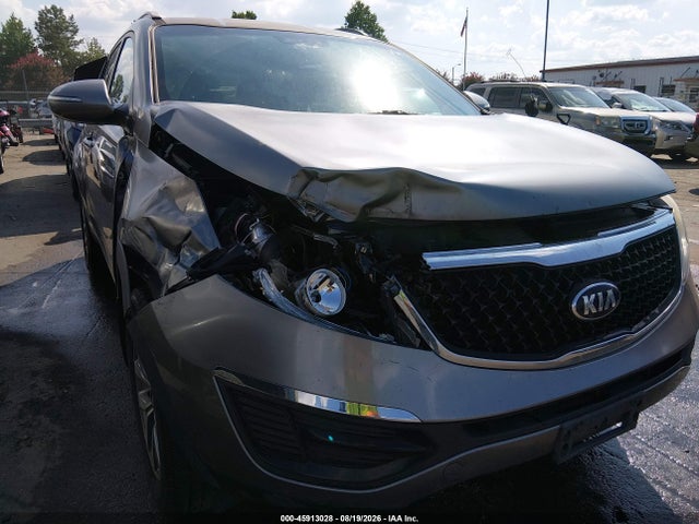 Продаж на аукціоні авто 2015 Kia Sportage Lx, vin: KNDPB3ACXF7747124, номер лоту: 45913028