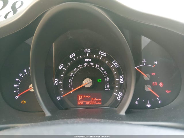Продаж на аукціоні авто 2015 Kia Sportage Lx, vin: KNDPB3ACXF7747124, номер лоту: 45913028