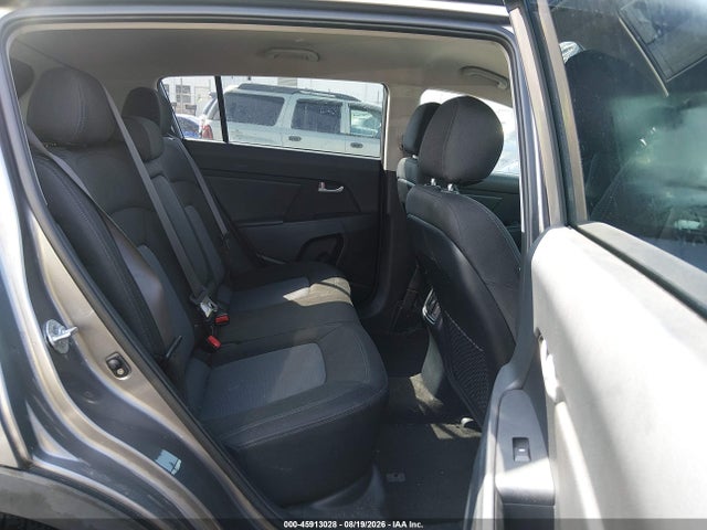 Продаж на аукціоні авто 2015 Kia Sportage Lx, vin: KNDPB3ACXF7747124, номер лоту: 45913028