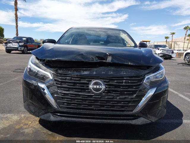 45913030 :رقم المزاد ، 3N1AB8CV2RY381294 vin ، 2024 Nissan Sentra Sv Xtronic Cvt مزاد بيع