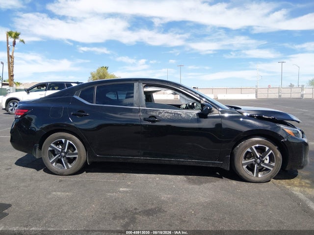 45913030 :رقم المزاد ، 3N1AB8CV2RY381294 vin ، 2024 Nissan Sentra Sv Xtronic Cvt مزاد بيع