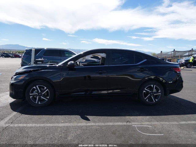 45913030 :رقم المزاد ، 3N1AB8CV2RY381294 vin ، 2024 Nissan Sentra Sv Xtronic Cvt مزاد بيع