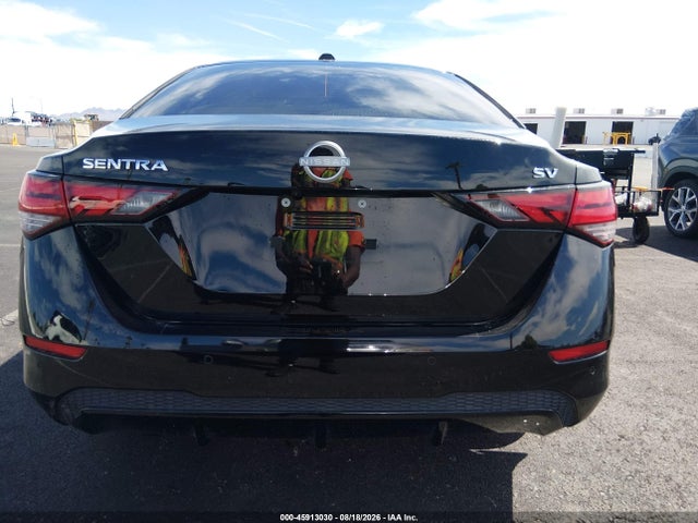 45913030 :رقم المزاد ، 3N1AB8CV2RY381294 vin ، 2024 Nissan Sentra Sv Xtronic Cvt مزاد بيع