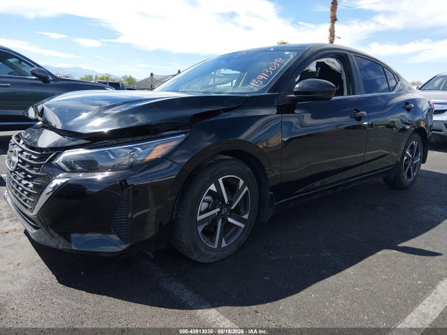 45913030 :رقم المزاد ، 3N1AB8CV2RY381294 vin ، 2024 Nissan Sentra Sv Xtronic Cvt مزاد بيع