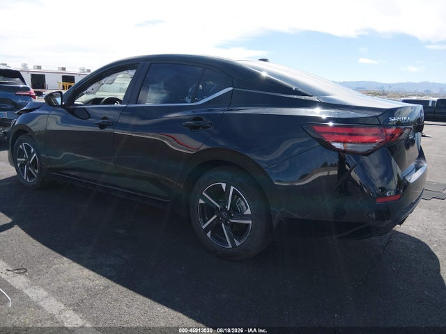 45913030 :رقم المزاد ، 3N1AB8CV2RY381294 vin ، 2024 Nissan Sentra Sv Xtronic Cvt مزاد بيع