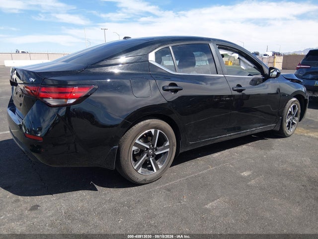 45913030 :رقم المزاد ، 3N1AB8CV2RY381294 vin ، 2024 Nissan Sentra Sv Xtronic Cvt مزاد بيع