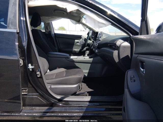 45913030 :رقم المزاد ، 3N1AB8CV2RY381294 vin ، 2024 Nissan Sentra Sv Xtronic Cvt مزاد بيع