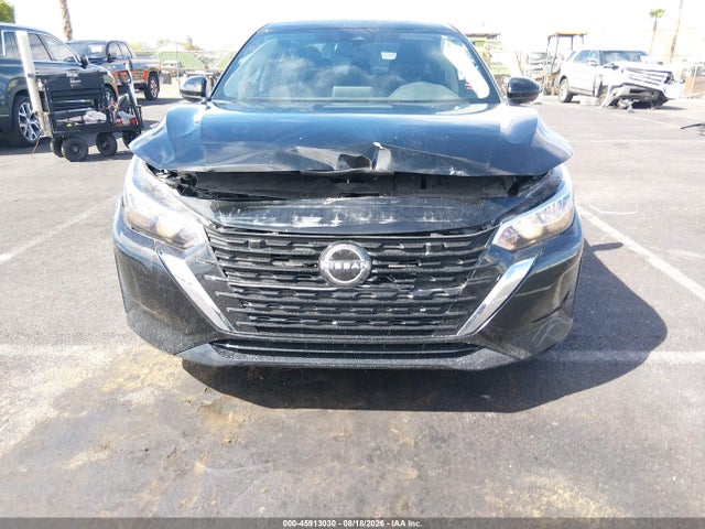 45913030 :رقم المزاد ، 3N1AB8CV2RY381294 vin ، 2024 Nissan Sentra Sv Xtronic Cvt مزاد بيع