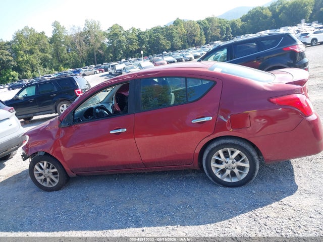 Продаж на аукціоні авто 2018 Nissan Versa 1.6 Sv, vin: 3N1CN7AP4JL880260, номер лоту: 45913033