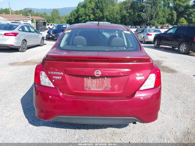 Продаж на аукціоні авто 2018 Nissan Versa 1.6 Sv, vin: 3N1CN7AP4JL880260, номер лоту: 45913033