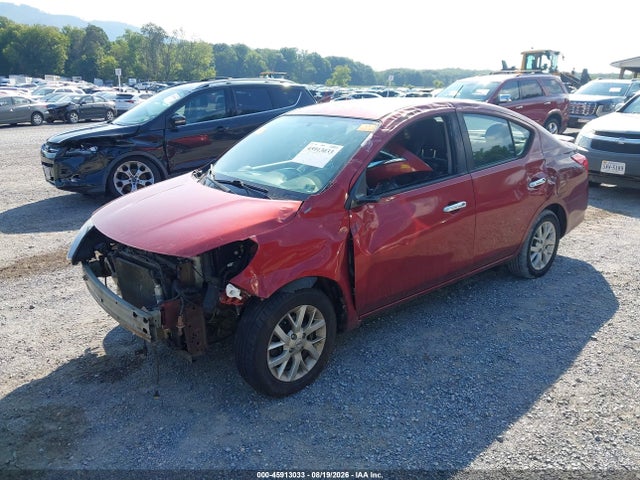 Продаж на аукціоні авто 2018 Nissan Versa 1.6 Sv, vin: 3N1CN7AP4JL880260, номер лоту: 45913033