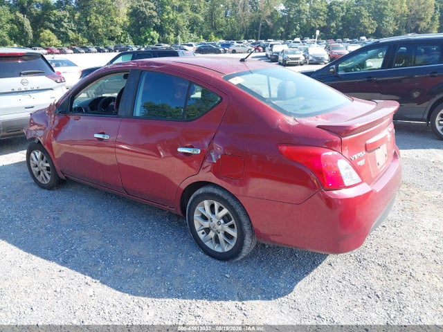 Продаж на аукціоні авто 2018 Nissan Versa 1.6 Sv, vin: 3N1CN7AP4JL880260, номер лоту: 45913033