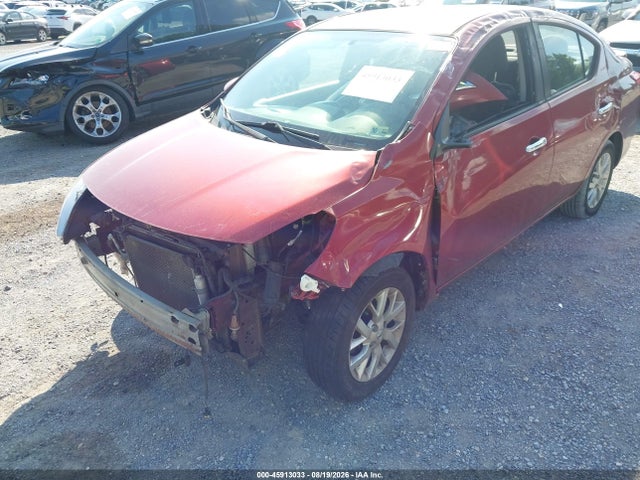 Продаж на аукціоні авто 2018 Nissan Versa 1.6 Sv, vin: 3N1CN7AP4JL880260, номер лоту: 45913033