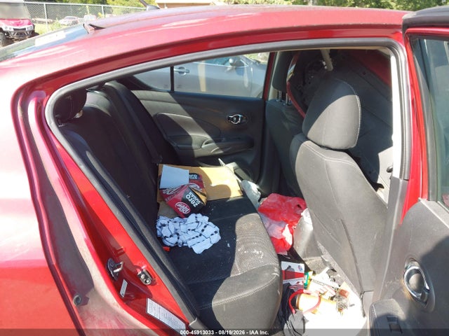 Продаж на аукціоні авто 2018 Nissan Versa 1.6 Sv, vin: 3N1CN7AP4JL880260, номер лоту: 45913033