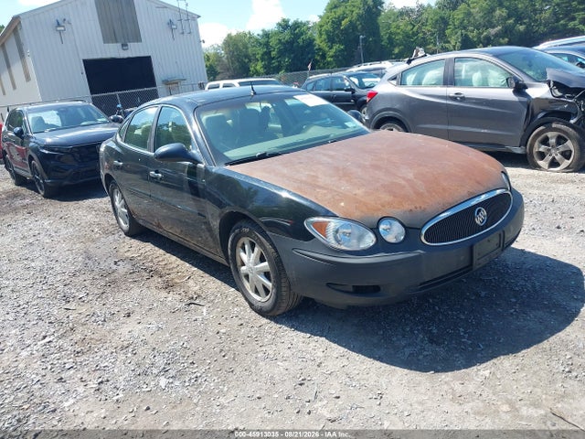 45913035 :رقم المزاد ، 2G4WD562551225851 vin ، 2005 Buick Lacrosse Cxl مزاد بيع