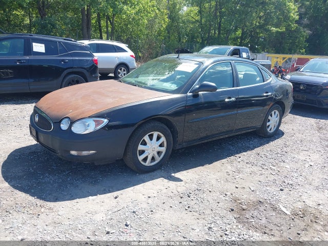45913035 :رقم المزاد ، 2G4WD562551225851 vin ، 2005 Buick Lacrosse Cxl مزاد بيع